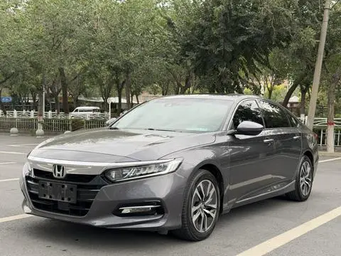Honda Accord 2018