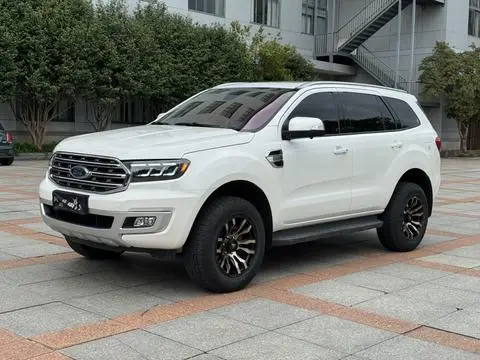 Ford 撼路者 2020