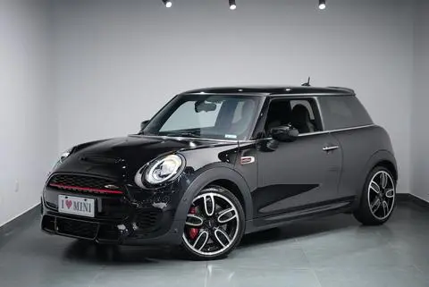 MINI JCW 2021