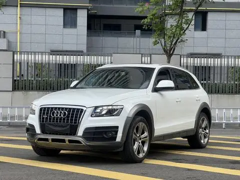 Audi Q5 2010
