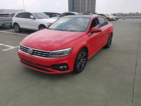 Volkswagen Lamando 2019