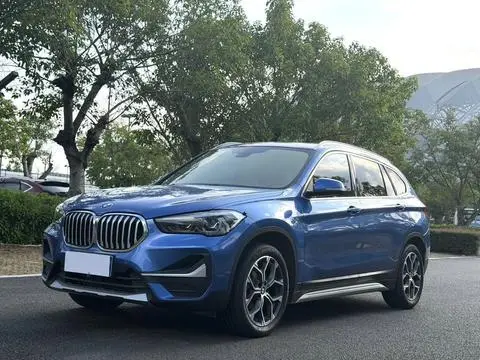 BMW X1 2020 — фото 1