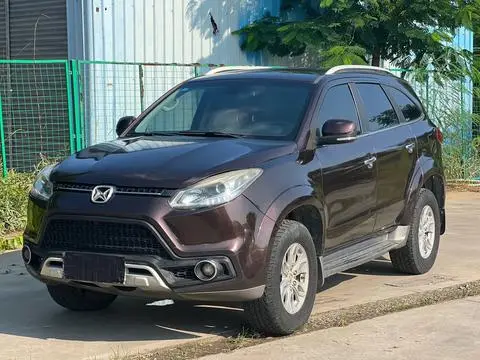 Yu Sheng S350 2017