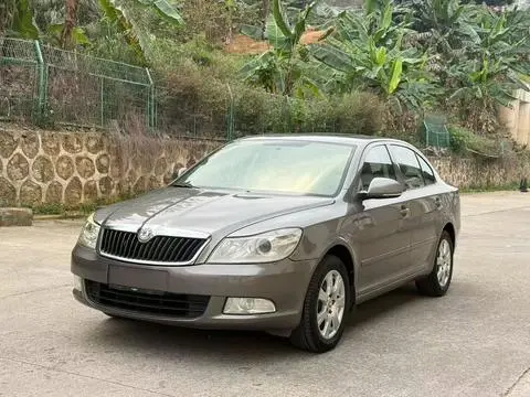 Skoda 明锐 2015