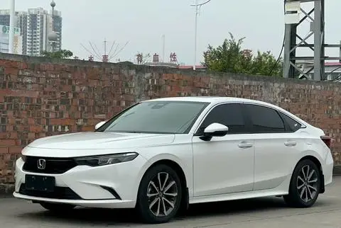 Honda 型格 2023