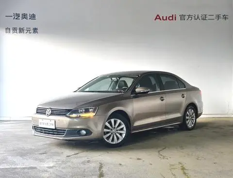 Volkswagen 速腾 2014