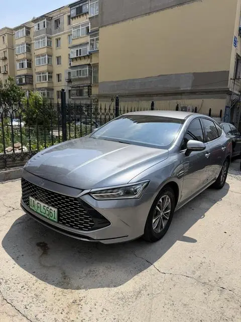 BYD 秦PLUS DM 2023