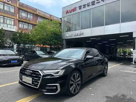 Audi A6L 2024