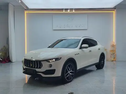Maserati Levante 2018