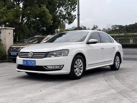 Volkswagen Passat 2011