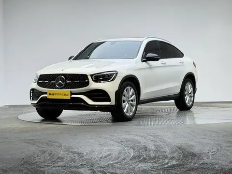 Mercedes-Benz GLC轿跑 2020