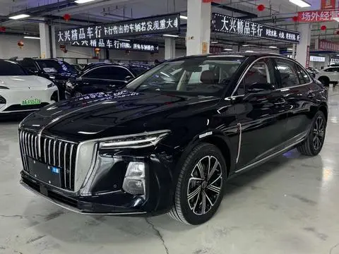 Hongqi H5 PHEV 2025