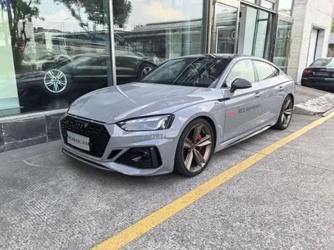 Audi RS 5 2023 — фото 1