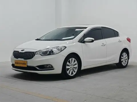 Kia K3 2015