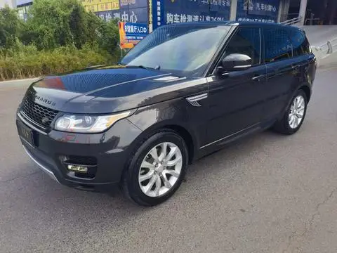 Land Rover 揽胜运动 2014