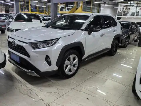 Toyota RAV4 2022