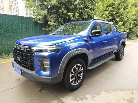 Maxus 星际 2023
