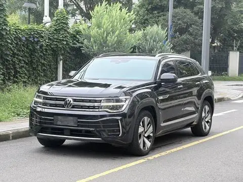 Volkswagen 途昂 2023