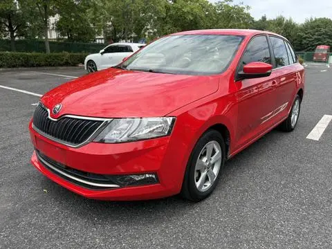 Skoda 昕动 2018