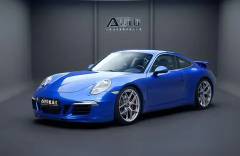 Porsche 911 2012