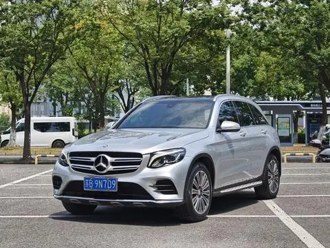 Mercedes-Benz GLC 2017