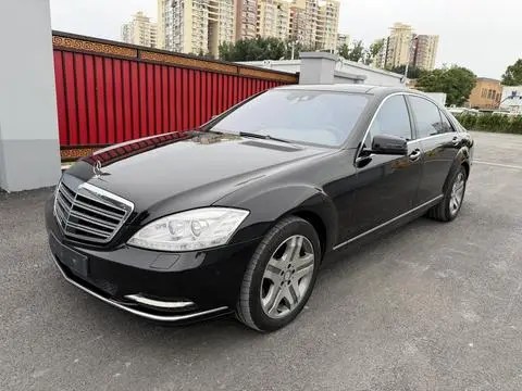 Mercedes-Benz S-Class 2010 — фото 1