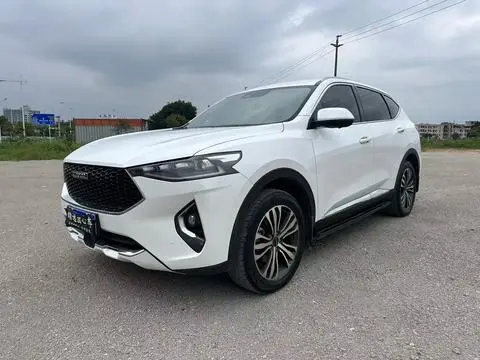 Haval F7 2019