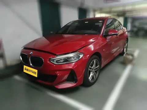 BMW 1 Series 2020