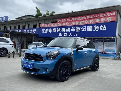 MINI COUNTRYMAN 2016