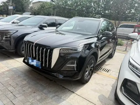 Hongqi HS5 2025
