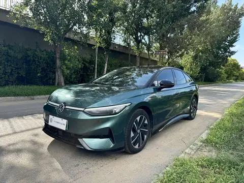 Volkswagen ID.7 VIZZION 2024