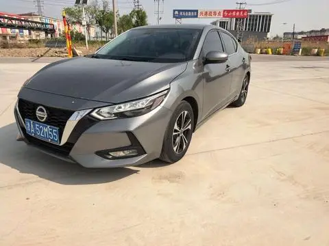 Nissan Sylphy 2021
