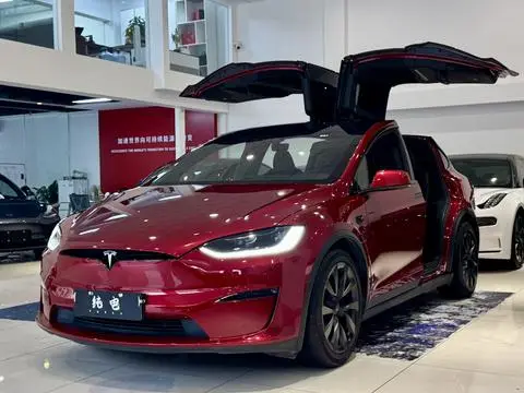 Tesla Model X 2023