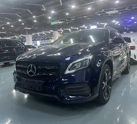 Mercedes-Benz GLA 2018