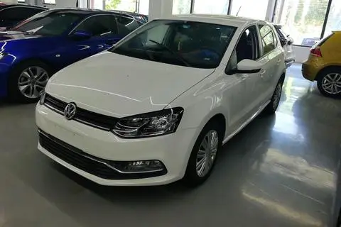 Volkswagen Polo 2016