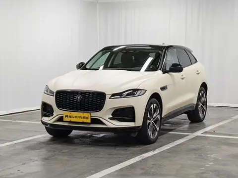 Jaguar F-PACE 2023