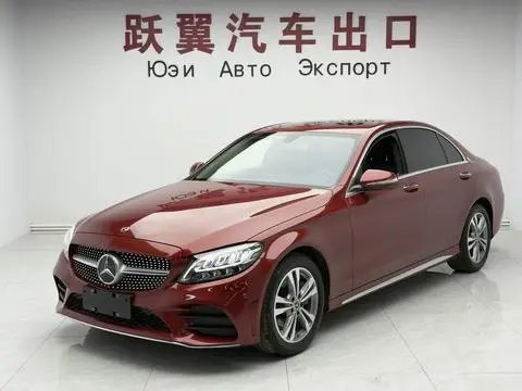 Mercedes-Benz C-Class 2020