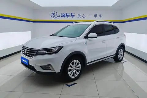 Roewe RX5 2018 — фото 1