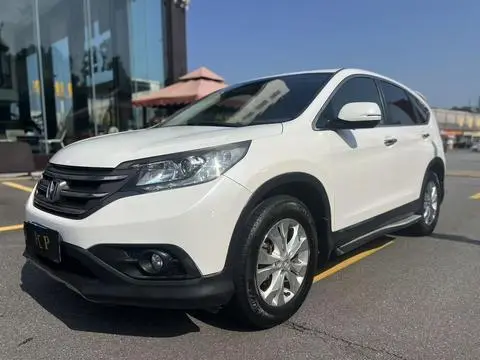 Honda CR-V 2012