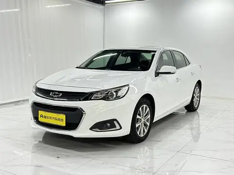 Chevrolet Malibu 2018
