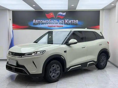 BYD 元UP 2025