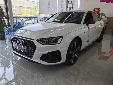 Audi A4L 2024