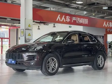 Porsche Macan 2017