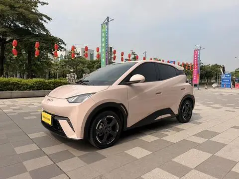 BYD Seagull 2023