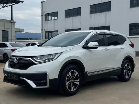 Honda CR-V 2021