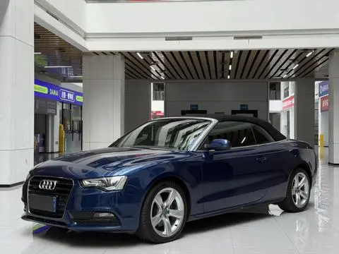 Audi A5 2016