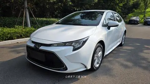 Toyota 雷凌 2022