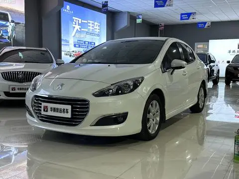 Peugeot 308 2014