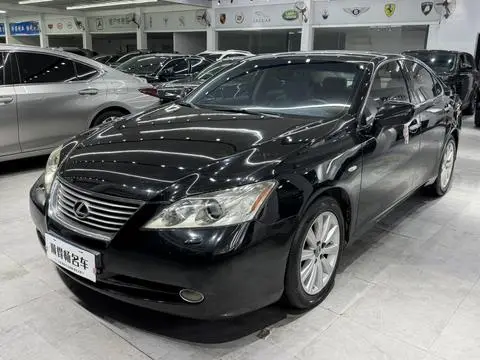 Lexus ES 2006 — фото 1