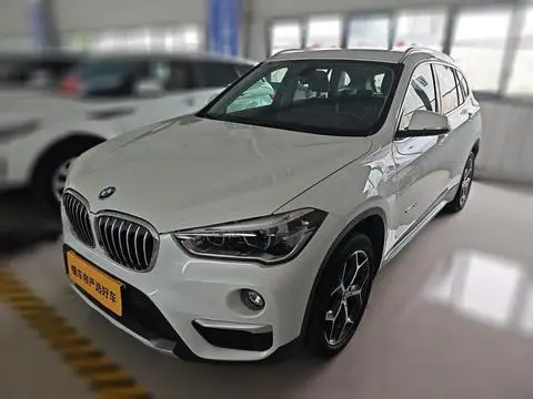 BMW X1 2018